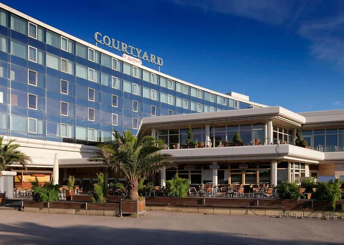 Courtyard By Marriott Hannover Maschsee