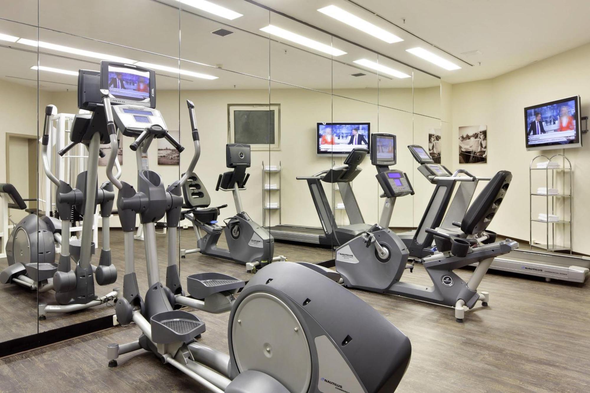 Courtyard By Marriott Maschsee Hannover