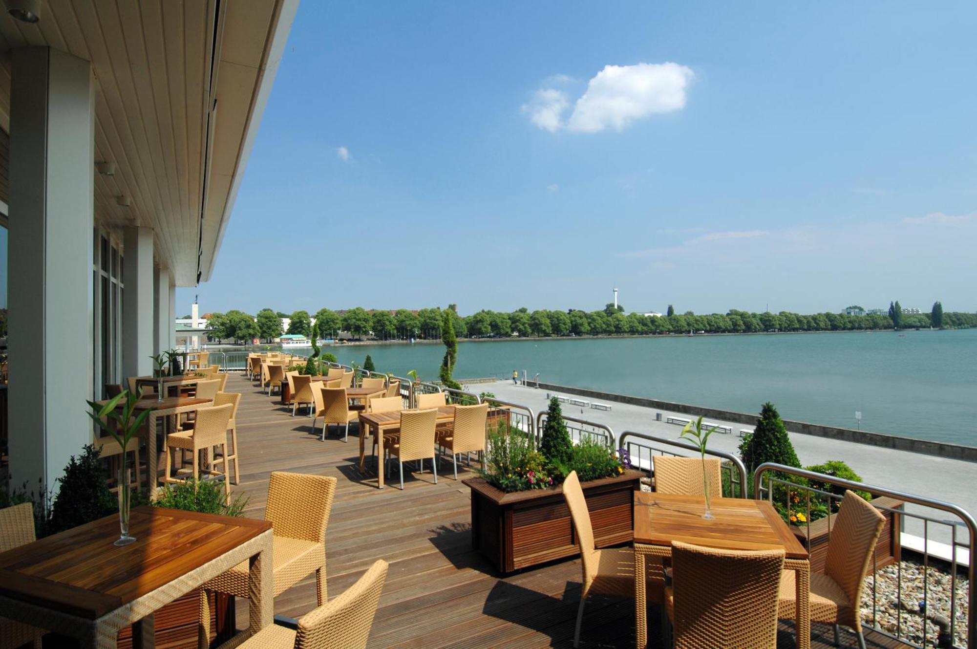 Hotel Courtyard By Marriott Maschsee Hannover